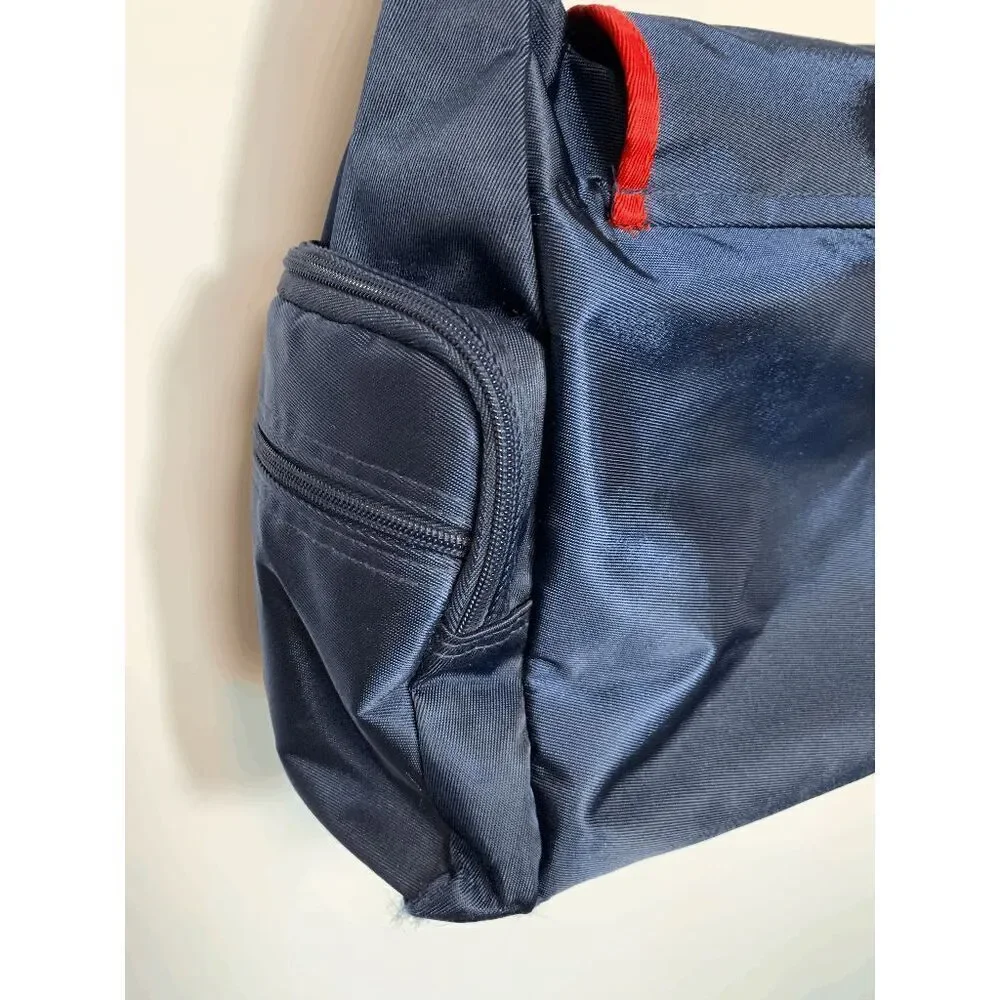 Vintage Tommy Hilfiger Nylon Messanger Bag